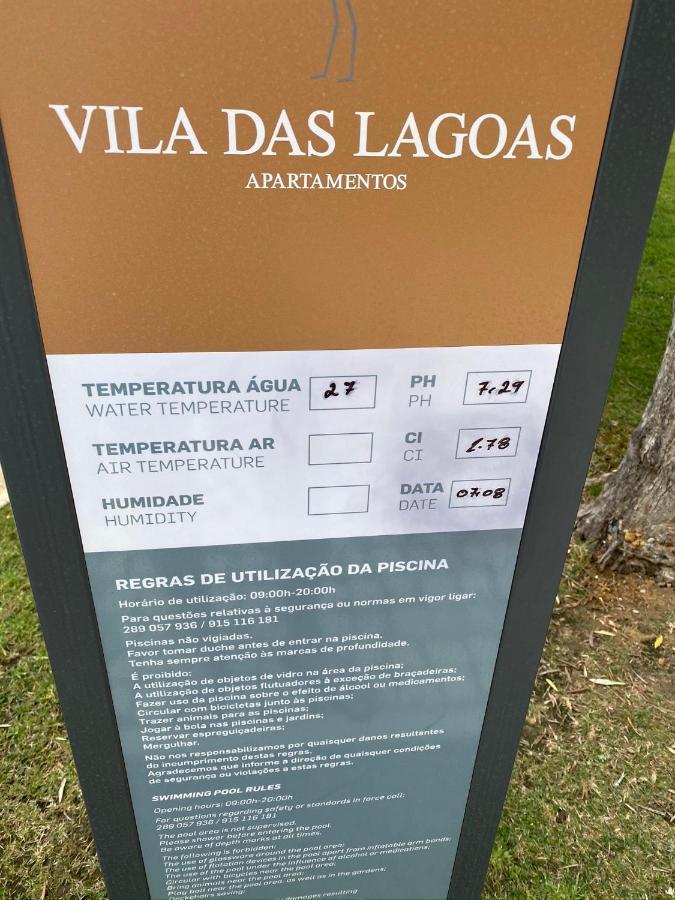 알부페이라 Salgadosvilagolf 아파트 외부 사진